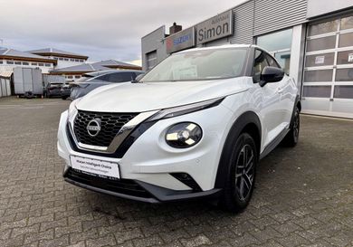 Nissan Juke, 2025