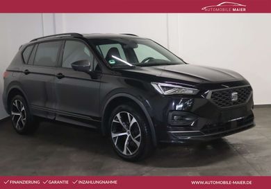 Seat Tarraco, 2023