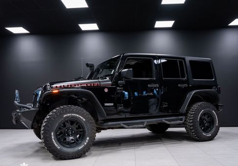 Jeep Wrangler, 2018