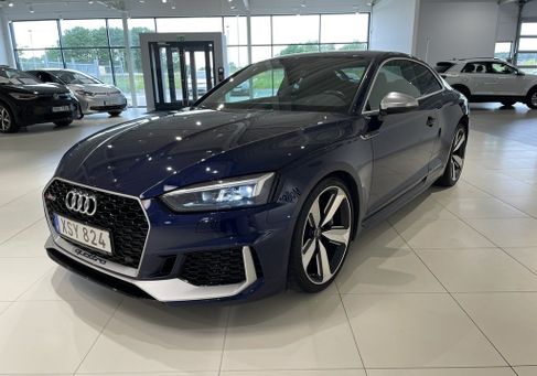 Audi A5, 2018 3
