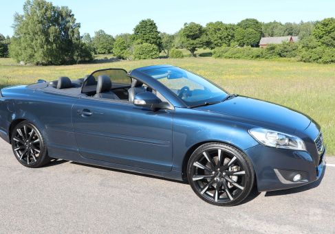 Volvo C70, 2013