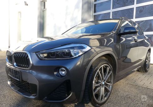 BMW X2, 2018