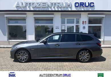 BMW 330, 2022
