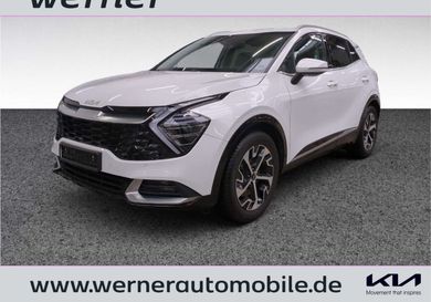 Kia Sportage, 2025