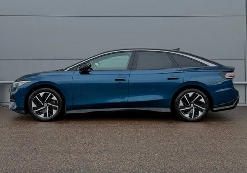 Volkswagen ID.7, 2024
