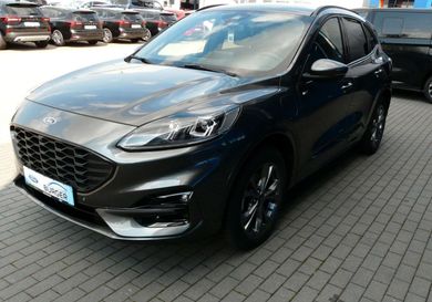 Ford Kuga, 2022