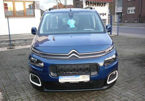 Citroën Berlingo, 2020