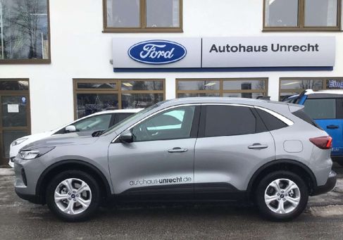 Ford Kuga, 2025