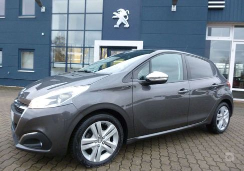 Peugeot 208, 2019