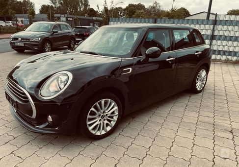 MINI One Clubman, 2018