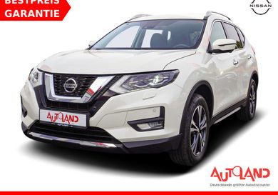 Nissan X-Trail, 2020