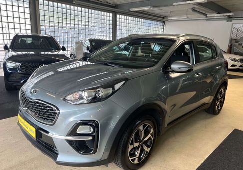 Kia Sportage, 2019 3