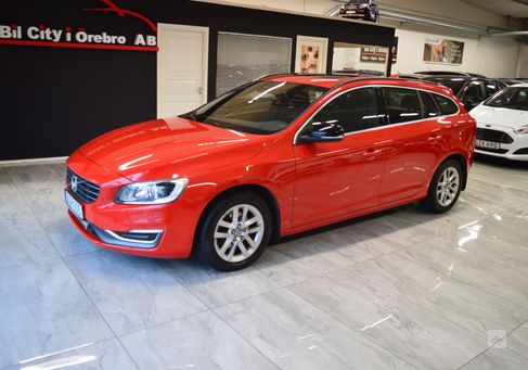 Volvo V60, 2014