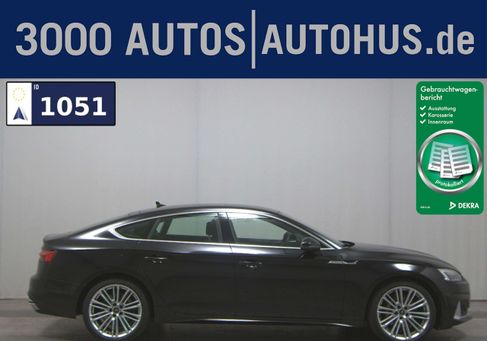 Audi A5, 2020
