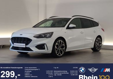 Ford Focus, 2020