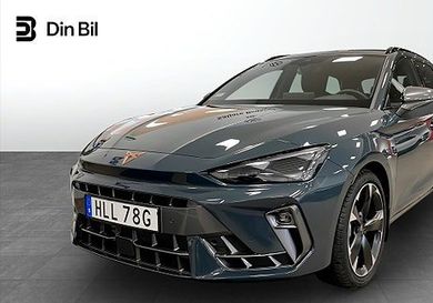 Cupra Leon, 2025