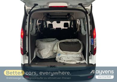 Ford Transit Connect, 2021