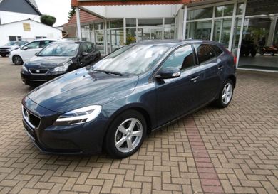 Volvo V40, 2018