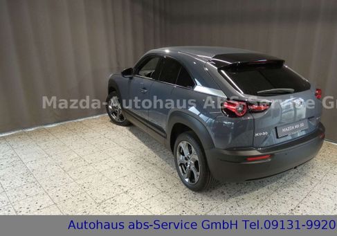 Mazda MX-30, 2022