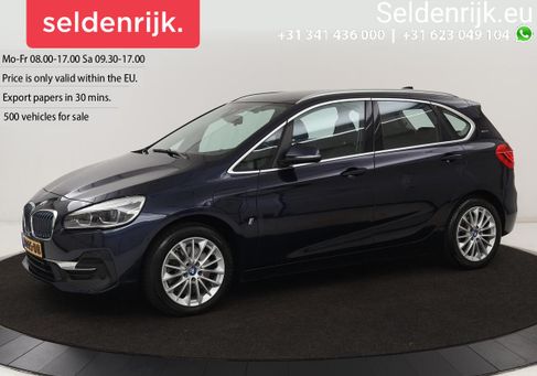 BMW 225 Active Tourer, 2019