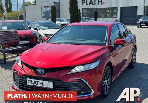Toyota Camry, 2021