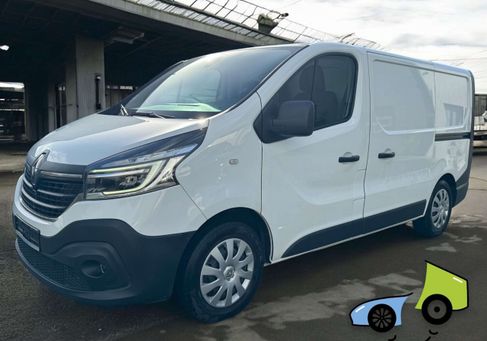 Renault Trafic, 2020
