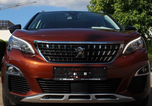 Peugeot 3008, 2019