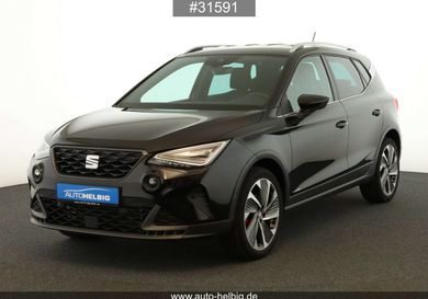 Seat Arona, 2022