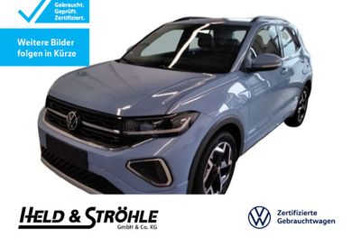 Volkswagen T-Cross, 2025