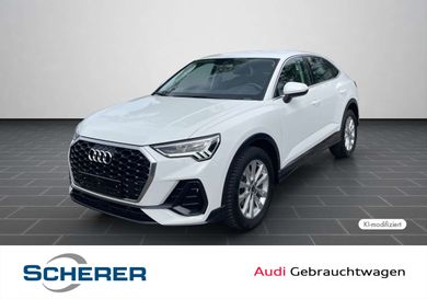 Audi Q3, 2023