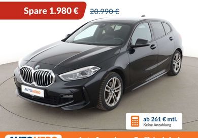 BMW 118, 2019