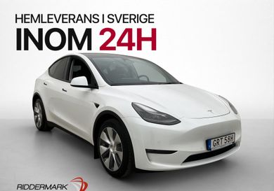 Tesla Model Y, 2022