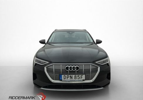 Audi e-tron, 2020 2