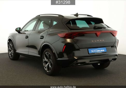 Cupra Formentor, 2025