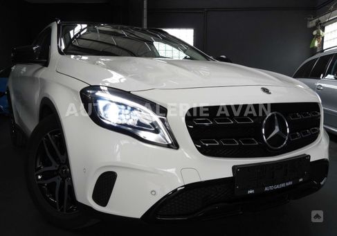 Mercedes-Benz GLA 250, 2019