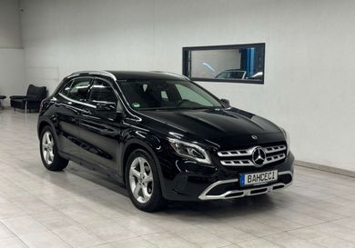 Mercedes-Benz GLA 200, 2019