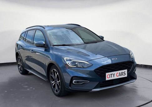 Ford Focus, 2020