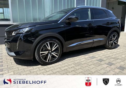 Peugeot 3008, 2021