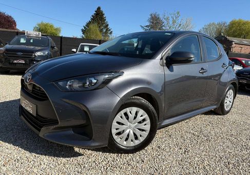 Toyota Yaris, 2022
