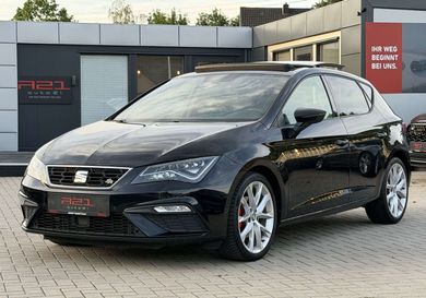Seat Leon, 2020