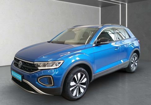 Volkswagen T-Roc, 2025