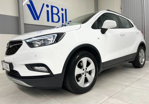 Opel Mokka, 2018 2