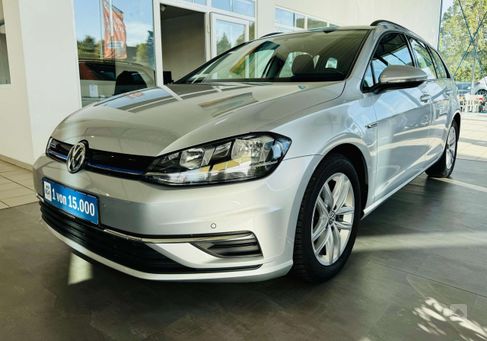 Volkswagen Golf, 2019