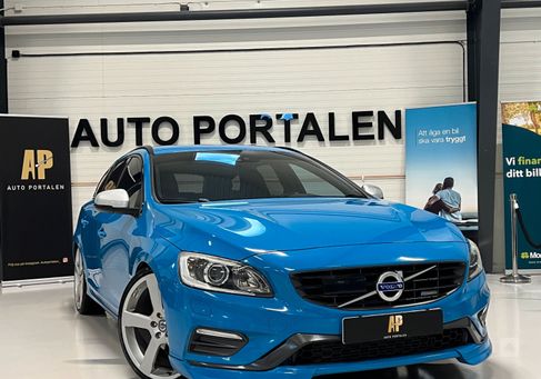 Volvo V60, 2014