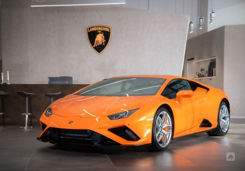 Lamborghini Huracán, 2023