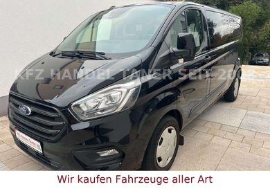 Ford Transit, 2021