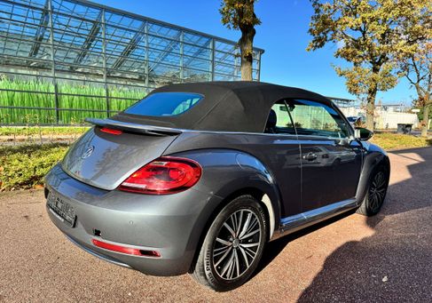 Volkswagen Beetle, 2017