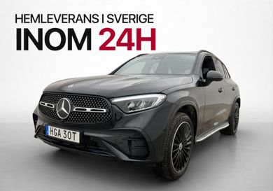 Mercedes-Benz GLC 300, 2023