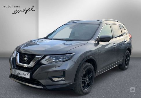 Nissan X-Trail, 2019