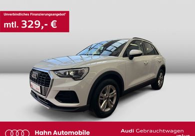 Audi Q3, 2023